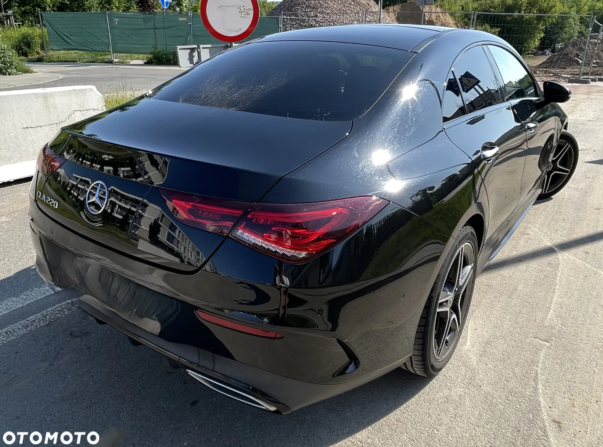 Mercedes-Benz CLA 220 AMG Line 7G-DCT - 5