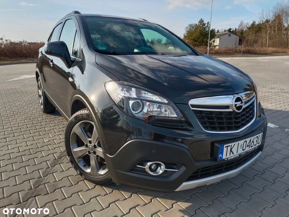 Opel Mokka 1.4 Turbo Automatik Color Innovation - 31