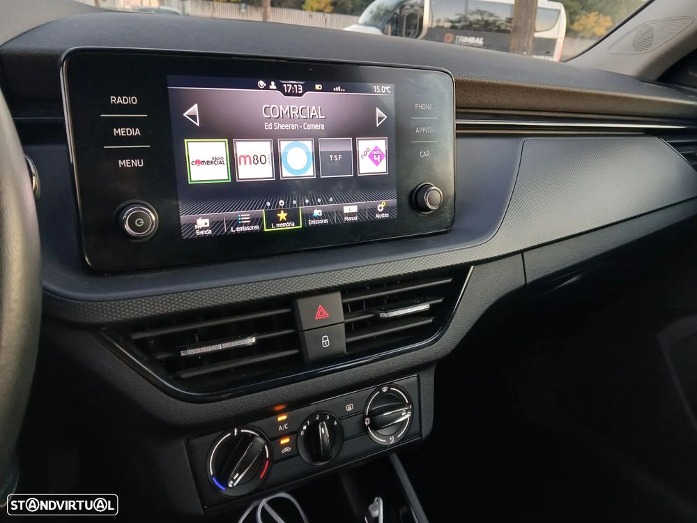 Skoda Kamiq 1.0 TSI Ambition - 9