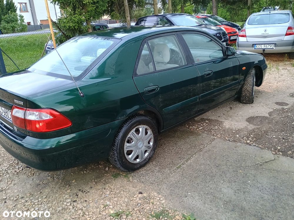 Mazda 626 - 4