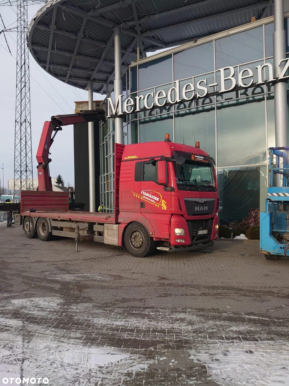 MAN TGX - 2