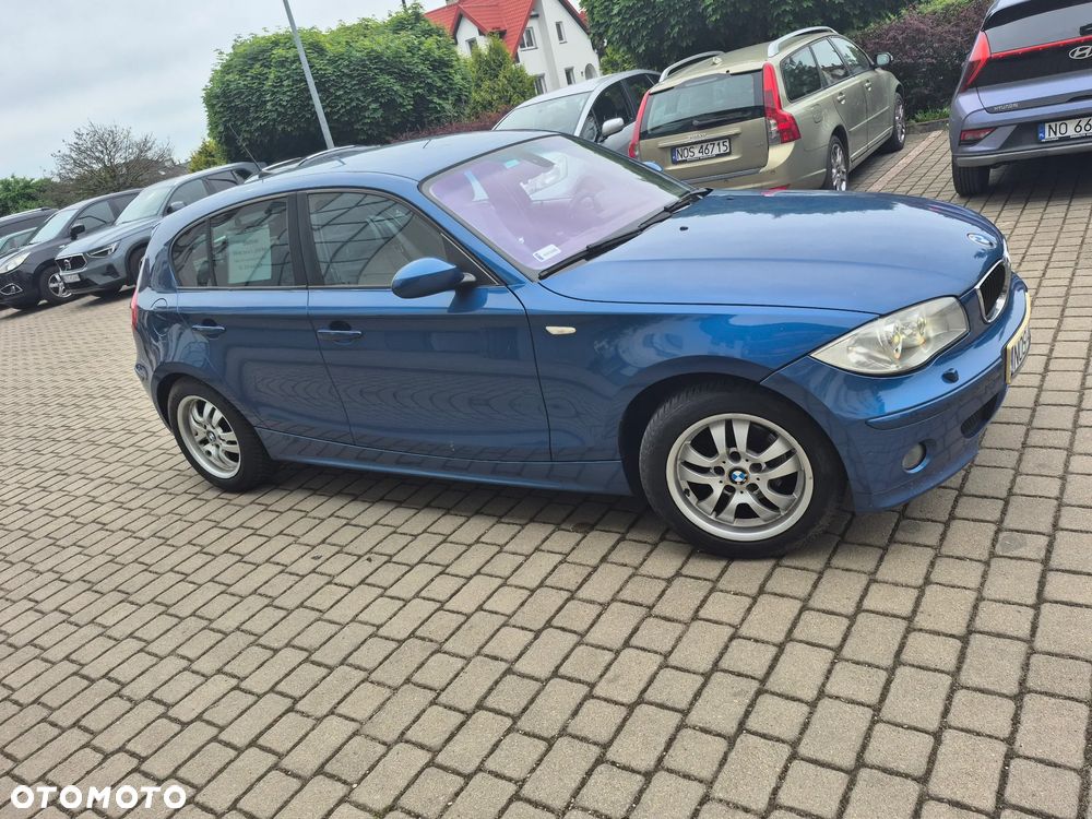 BMW Seria 1 - 5