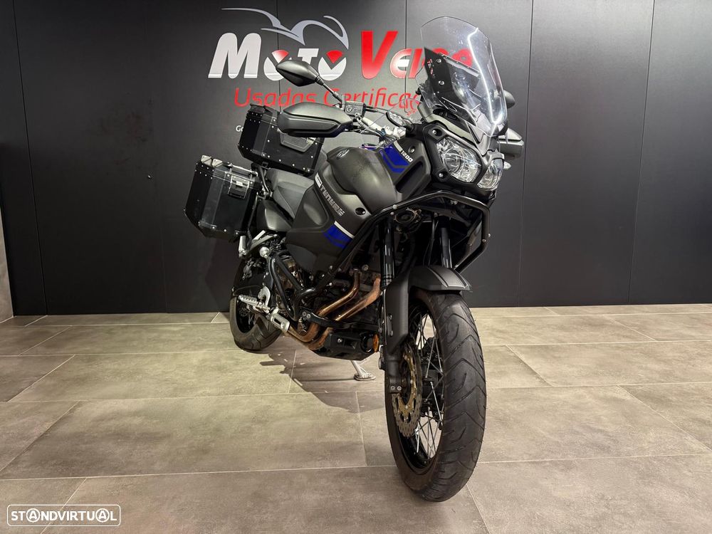 Yamaha XT1200Z Super Tenere - 12