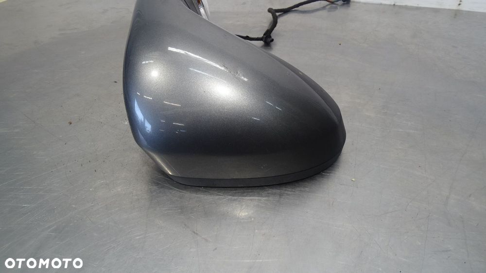 LUSTERKO PRAWE ELEKTRYCZNE PEUGEOT 207 1.6VTI SW - 4