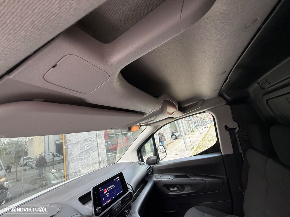 Citroën BERLINGO LONGA 1.5 Blue HDI - 35