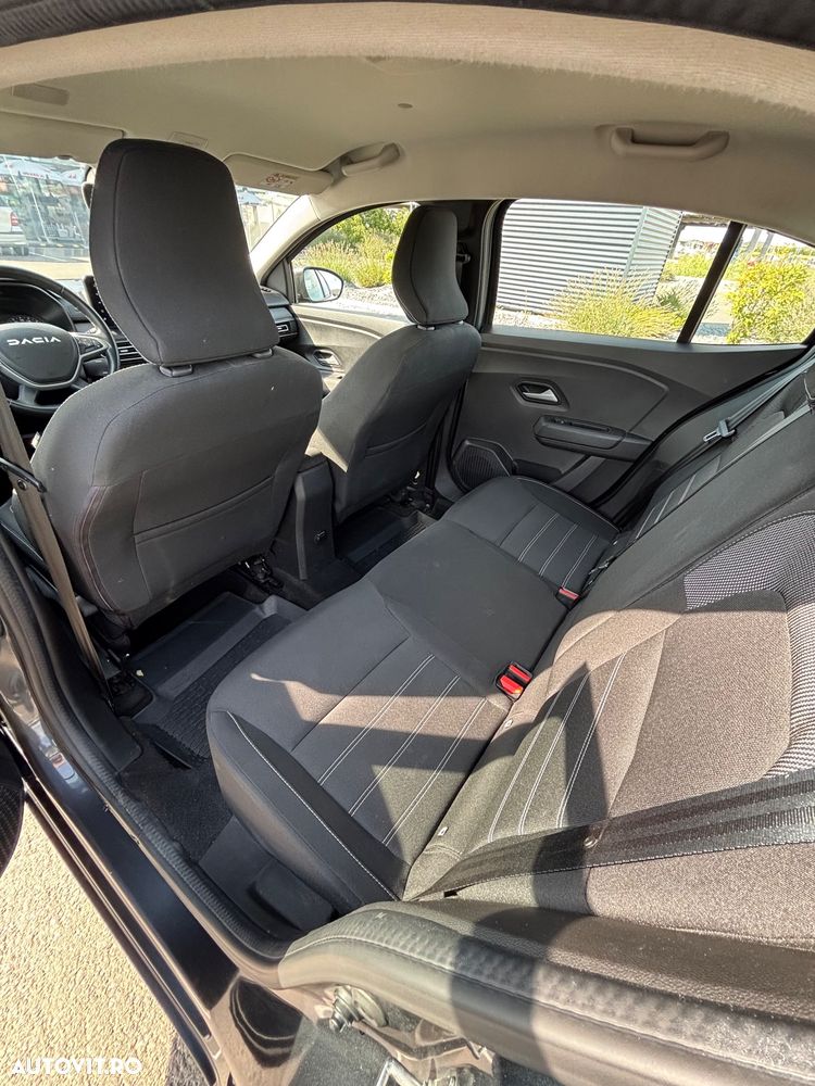 Dacia Logan ECO-G 100 MT6 Prestige+ - 8