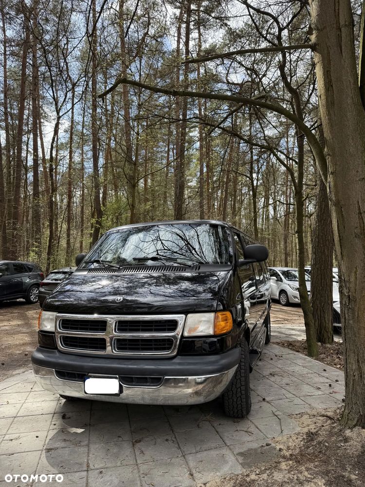 Dodge RAM - 10