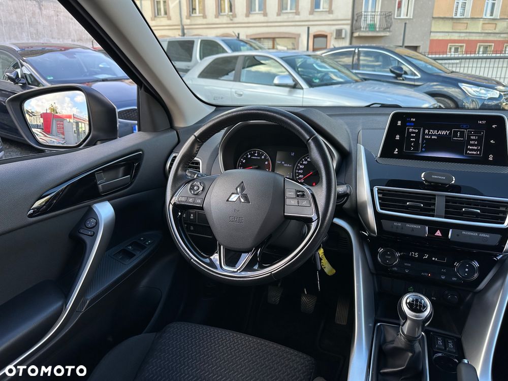 Mitsubishi Eclipse Cross 1.5 T Intense - 29