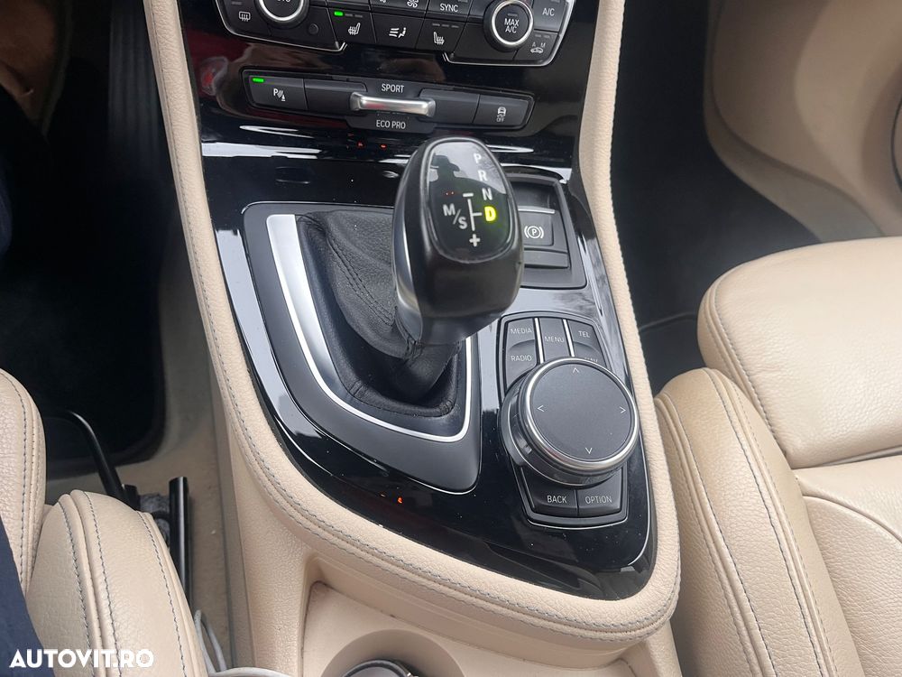 BMW Seria 2 218d Active Tourer Sport-Aut. M Sport - 16