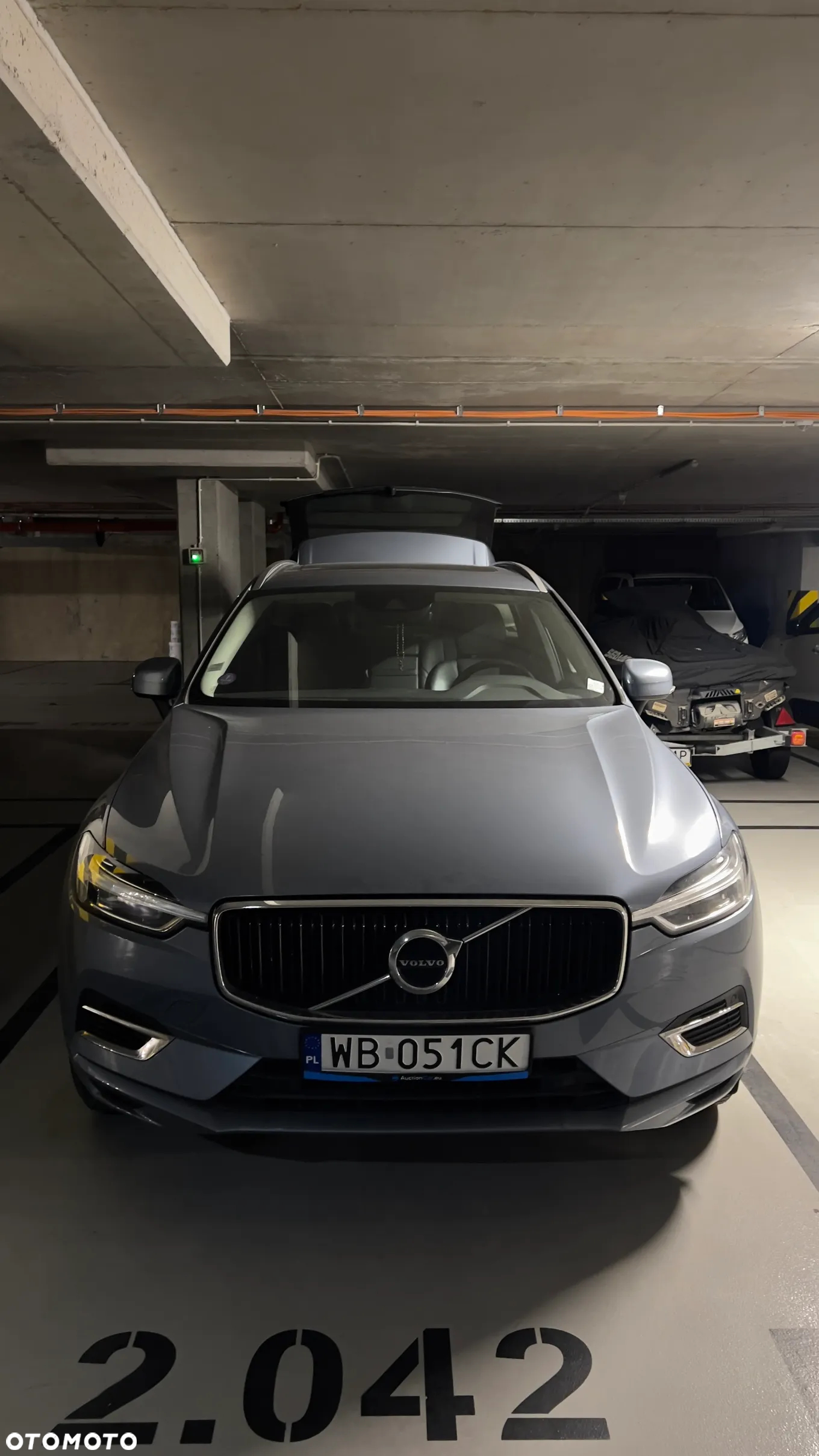 Volvo XC 60 - 4