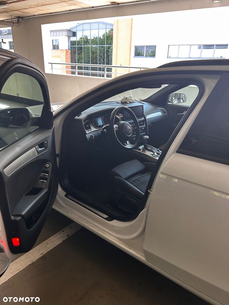 Audi A4 Avant - 5
