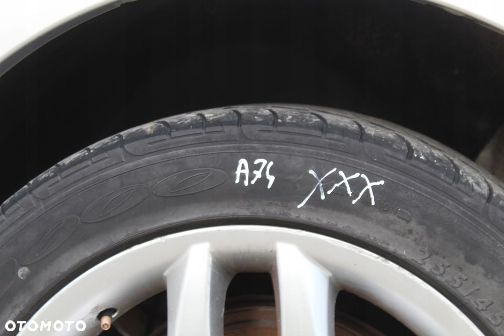 FELGI ALUMINIOWE 18'' STYLING 192 M BMW X3 E83 - 7