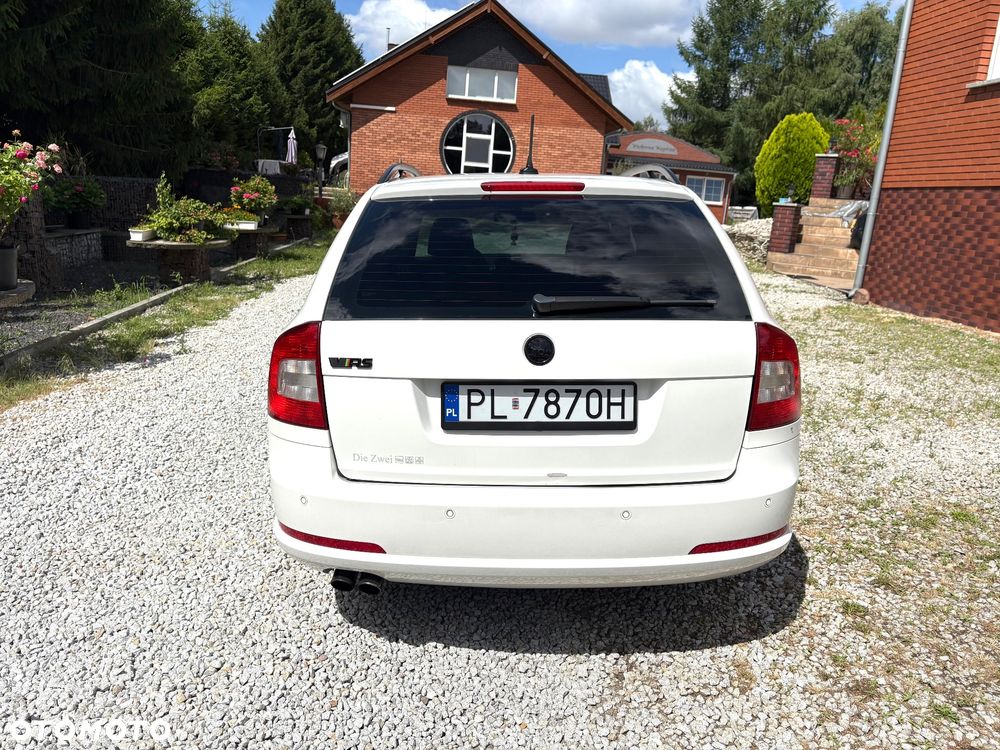 Skoda Octavia 2.0 TDI DPF DSG RS - 6