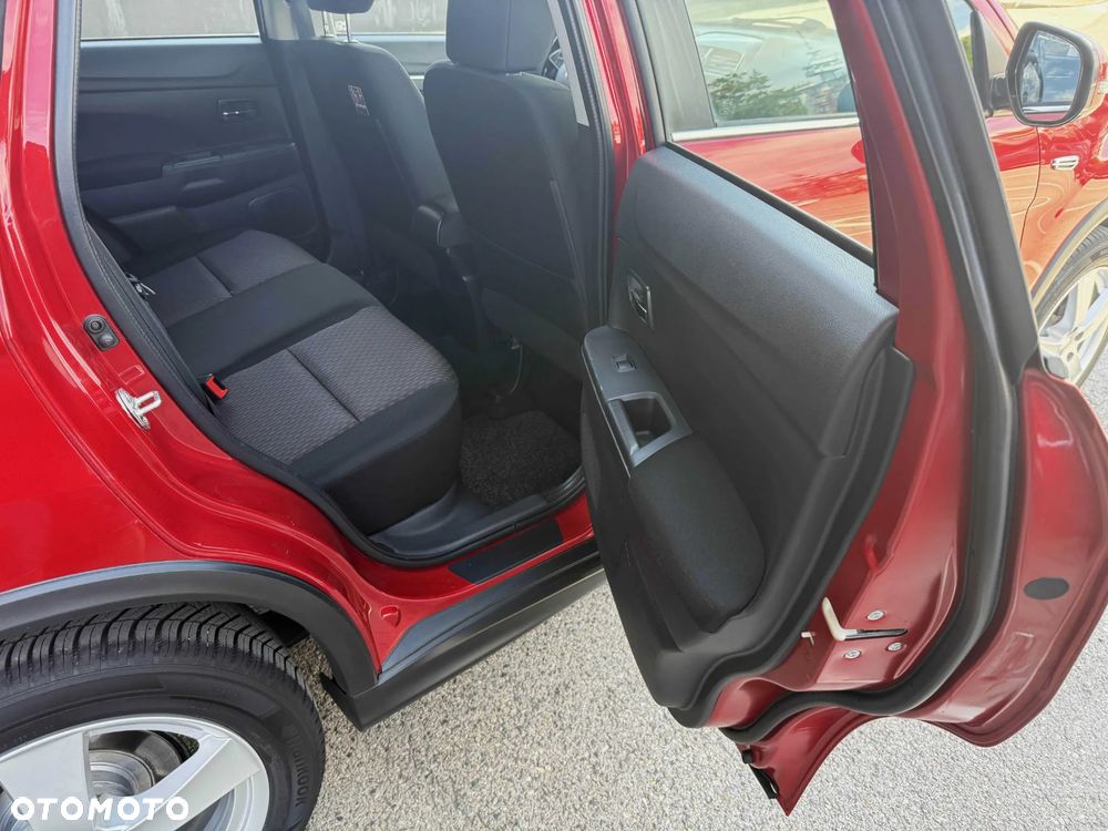 Mitsubishi ASX 1.6 2WD Diamant Edition+ - 16