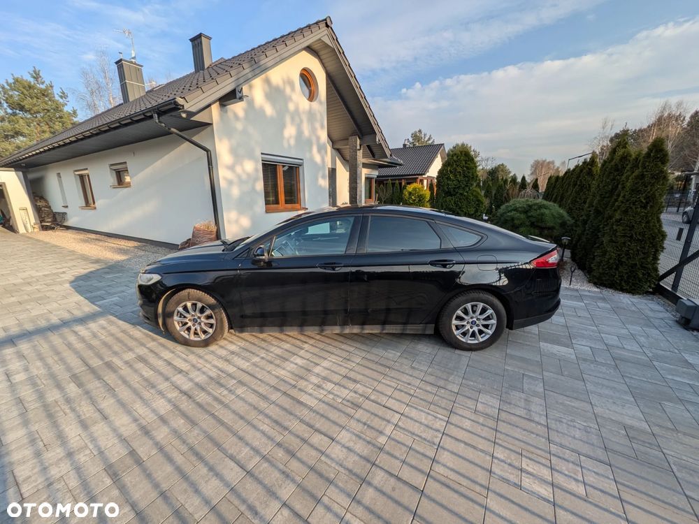 Ford Mondeo 1.5 EcoBoost Trend - 2