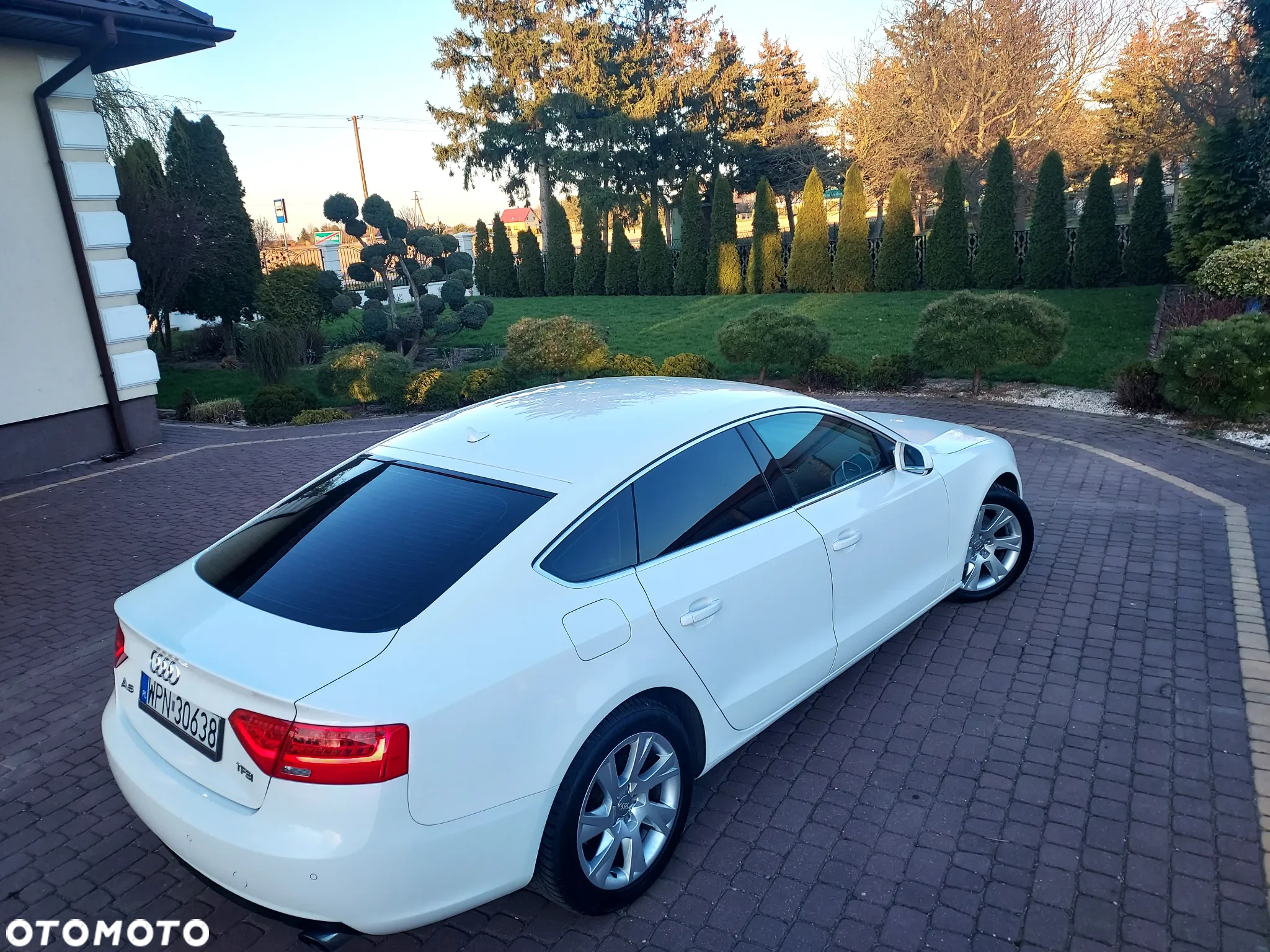 Audi A5 - 13