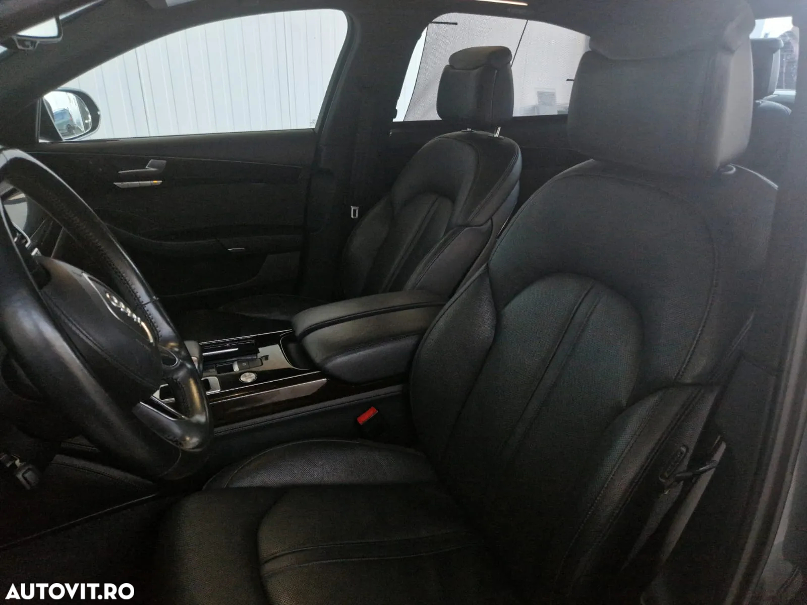 Audi A8 3.0 TFSI quattro Tiptronic Langversion - 7