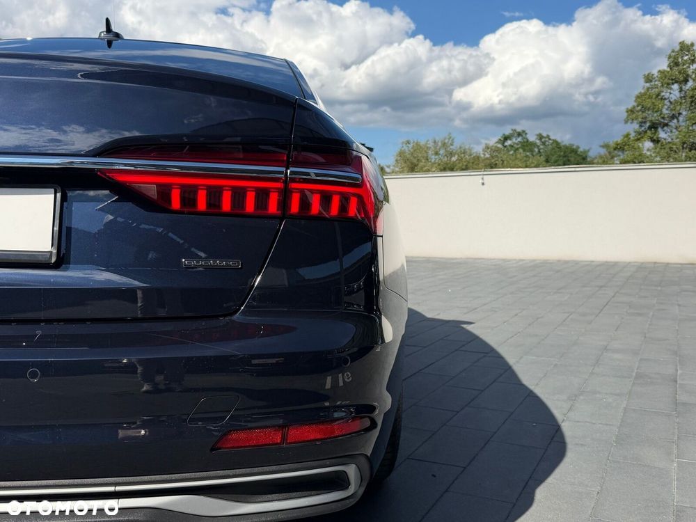 Audi A6 Limousine 40 TDI mHEV Quattro Advanced S tronic - 41