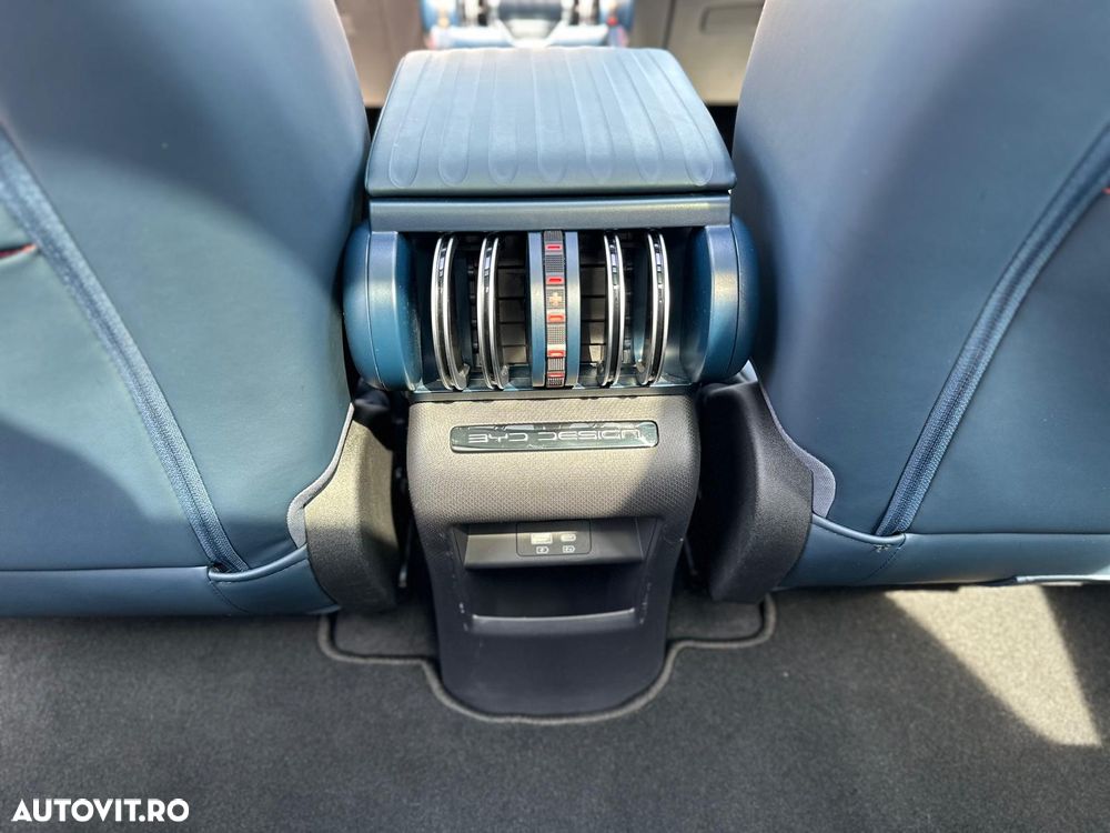 Byd Atto 3 Design - 22