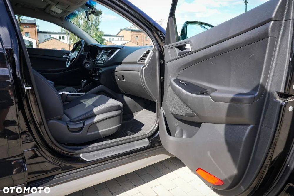 Hyundai Tucson - 15
