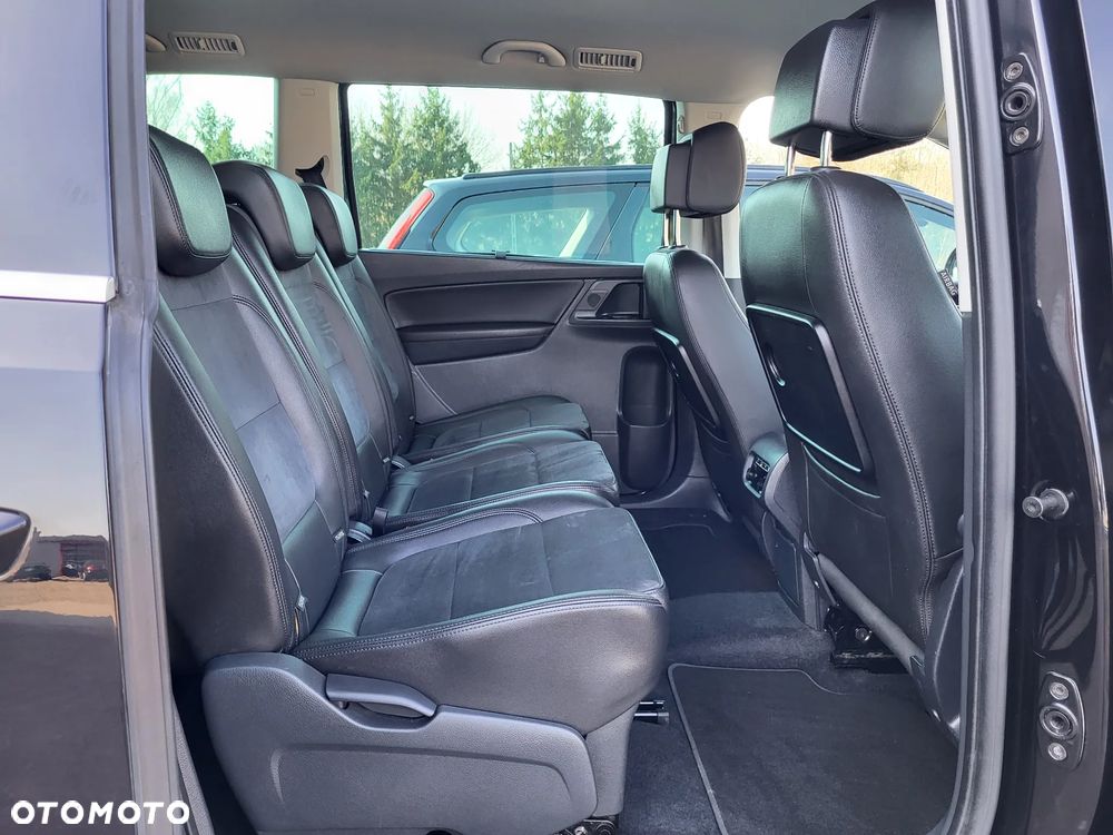 Seat Alhambra 2.0 TDI Ecomotive Style Advanced - 22