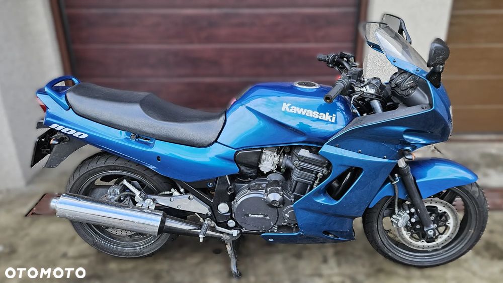 Kawasaki GPZ - 12