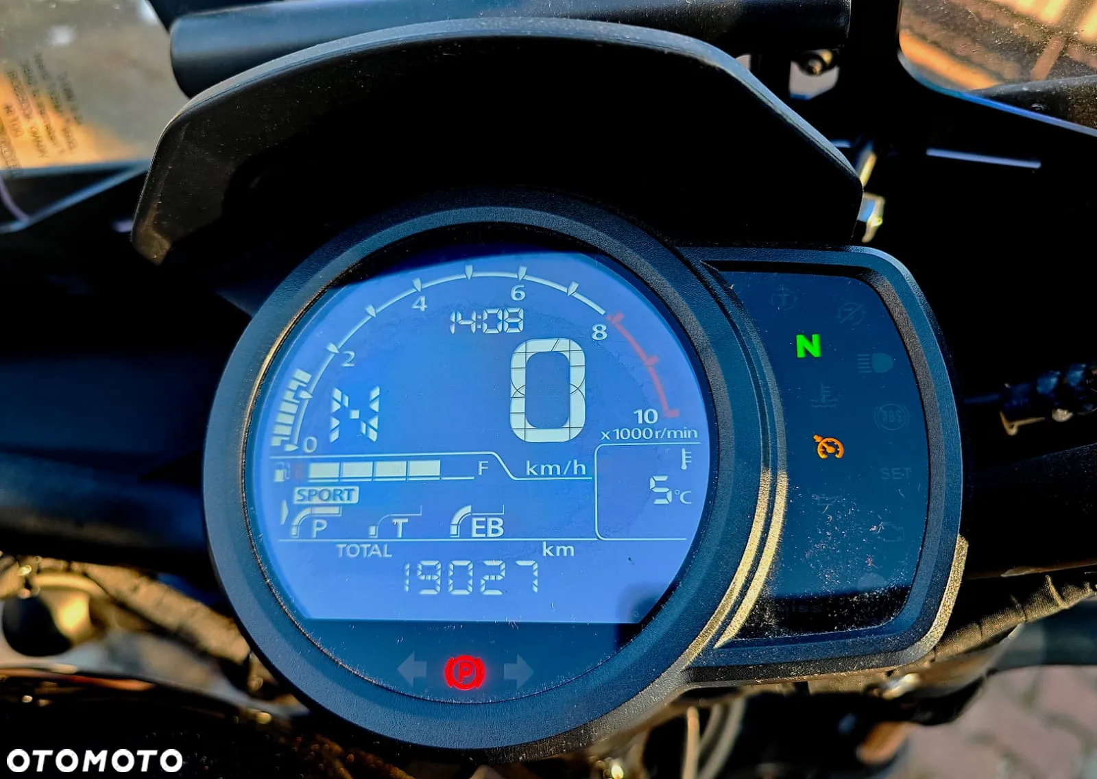 Honda CMX - 13