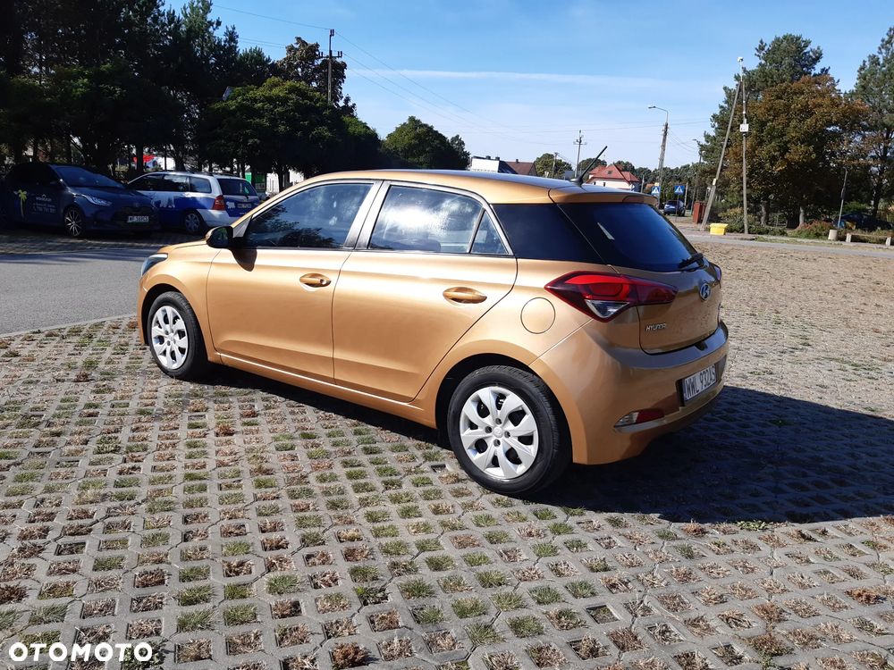 Hyundai i20 1.2 Classic - 4