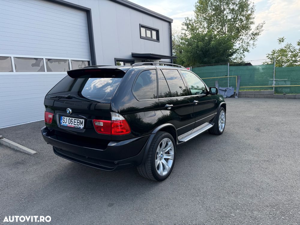 BMW X5 3.0 d Edition Exclusive Sport - 2