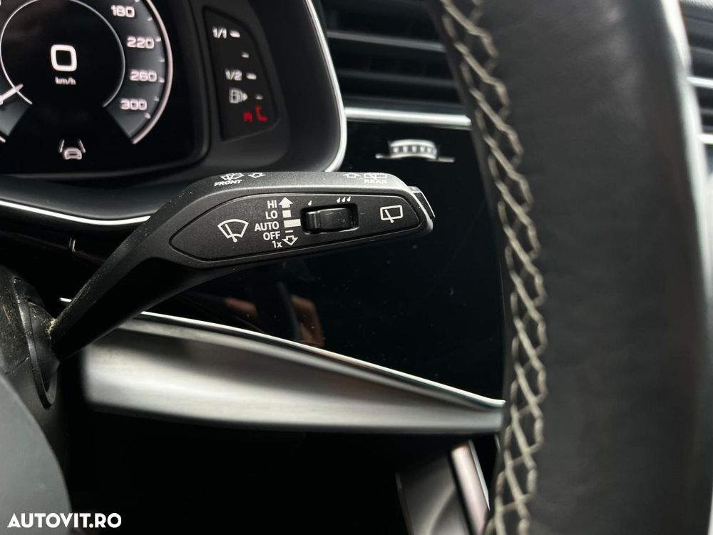 Audi Q8 3.0 60 TFSI e quattro Tiptronic - 28