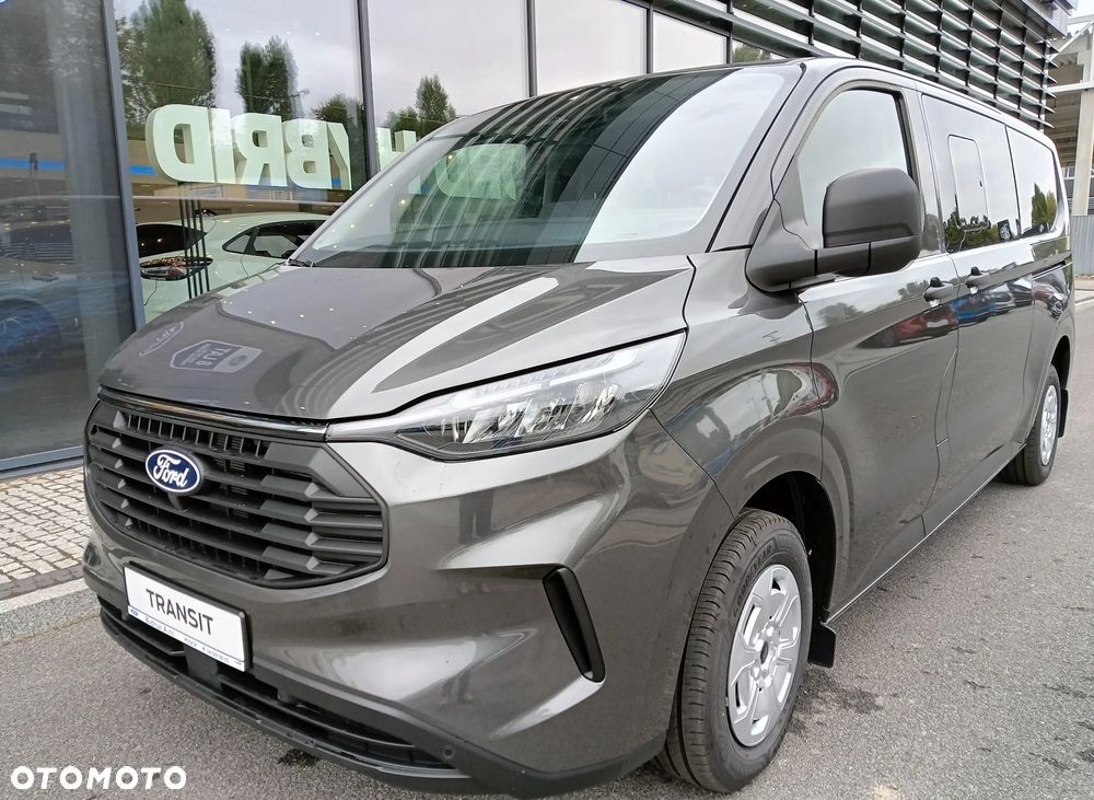 Ford Transit Custom Kombi 2.0 EcoBlue 320 L2H1 Trend M1