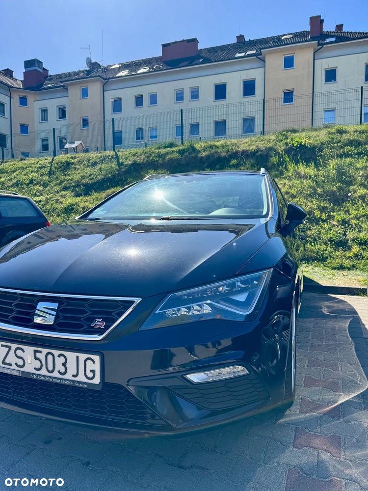 Seat Leon 1.4 TSI FR Black S&S - 14