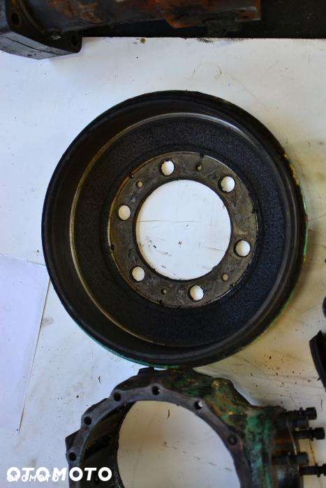 Zettelmeyer ZL 601 Części Półoś Zwolnica Most Koło Zębate Pompa - 8