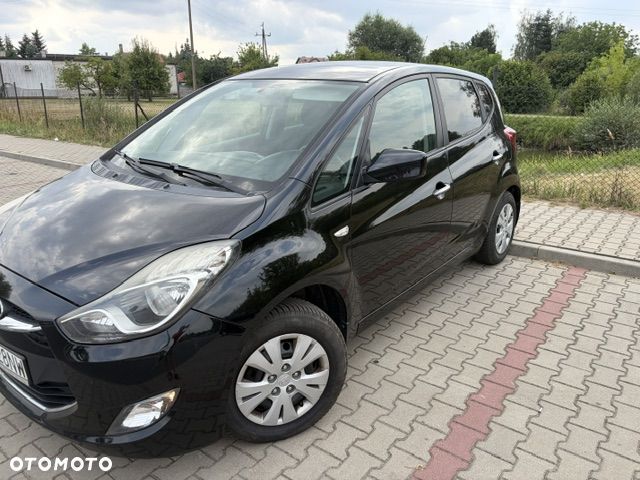 Hyundai ix20 1.4 Comfort blue - 10