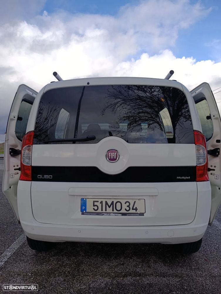 Fiat Fiorino 1.3 M-Jet - 7