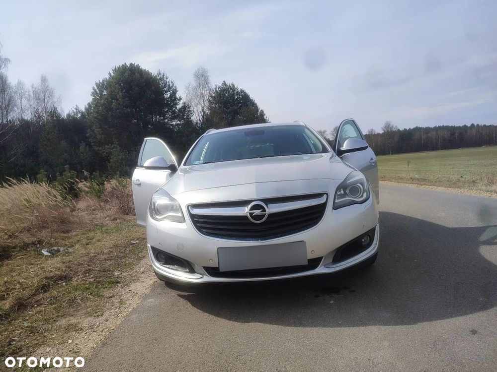 Opel Insignia CT 2.0 CDTI - 10