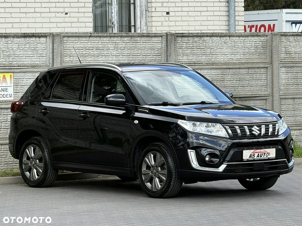 Suzuki Vitara 1.4 Boosterjet Premium 2WD - 34