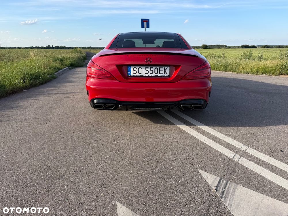 Mercedes-Benz SL - 24