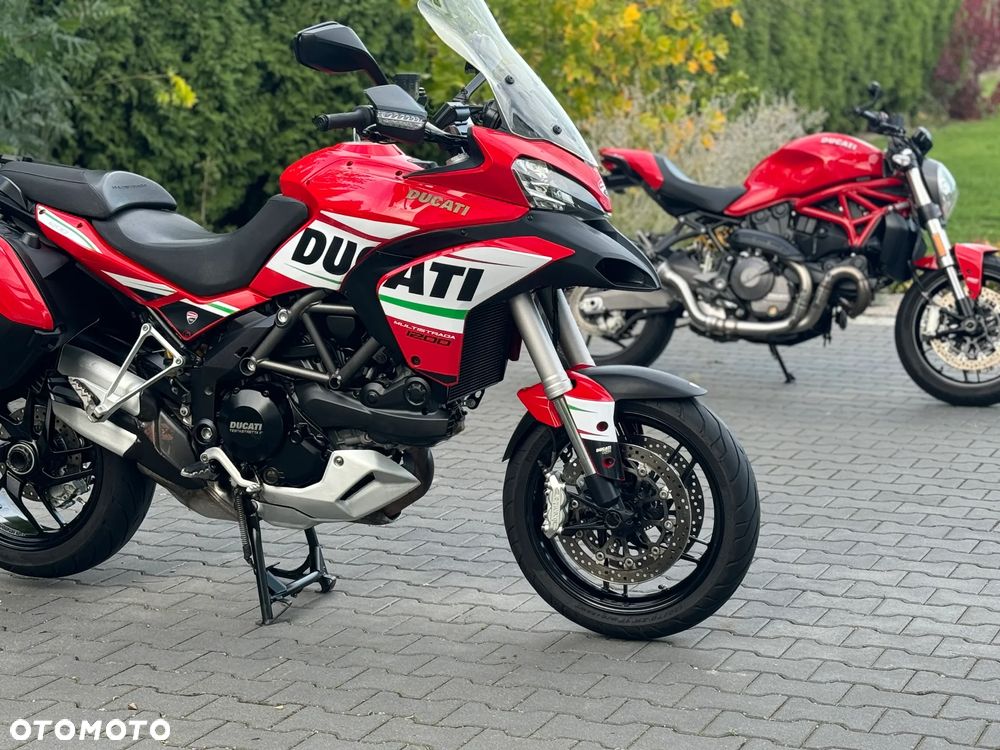 Ducati Multistrada - 8