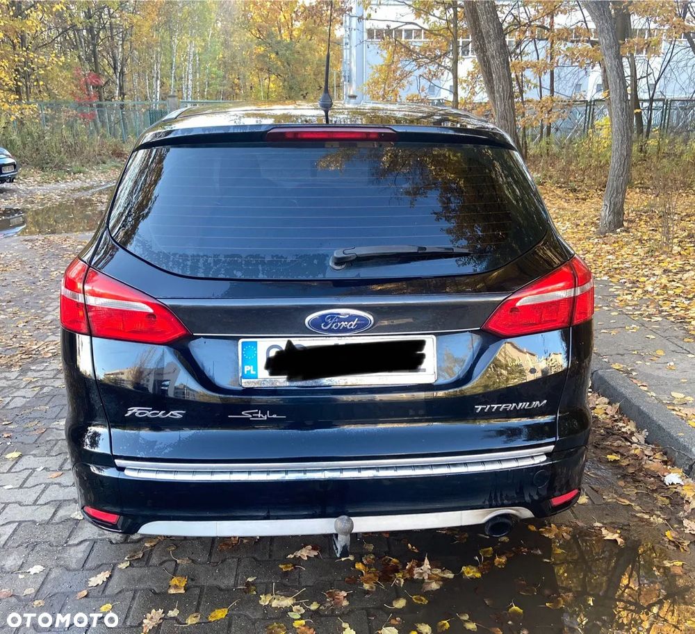 Ford Focus 2.0 TDCi Platinium X ASS - 5