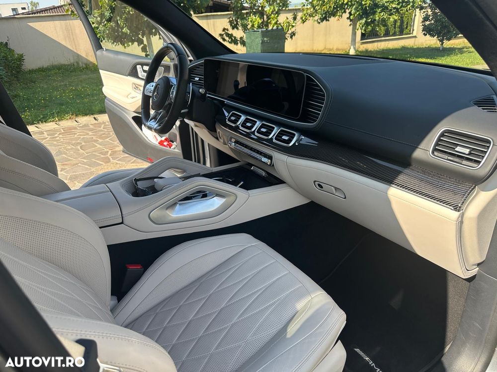 Mercedes-Benz GLE AMG 53 4MATIC+ MHEV - 9
