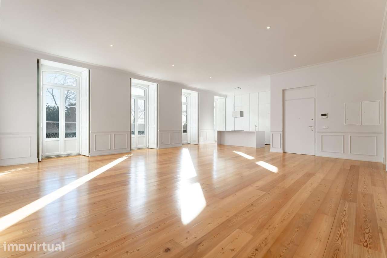 Apartamento T3 com vista, Cais do Sodré, Lisboa - Grande imagem: 4/48