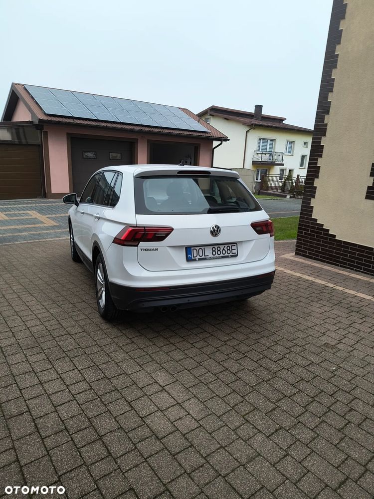 Volkswagen Tiguan 1.5 TSI EVO - 3