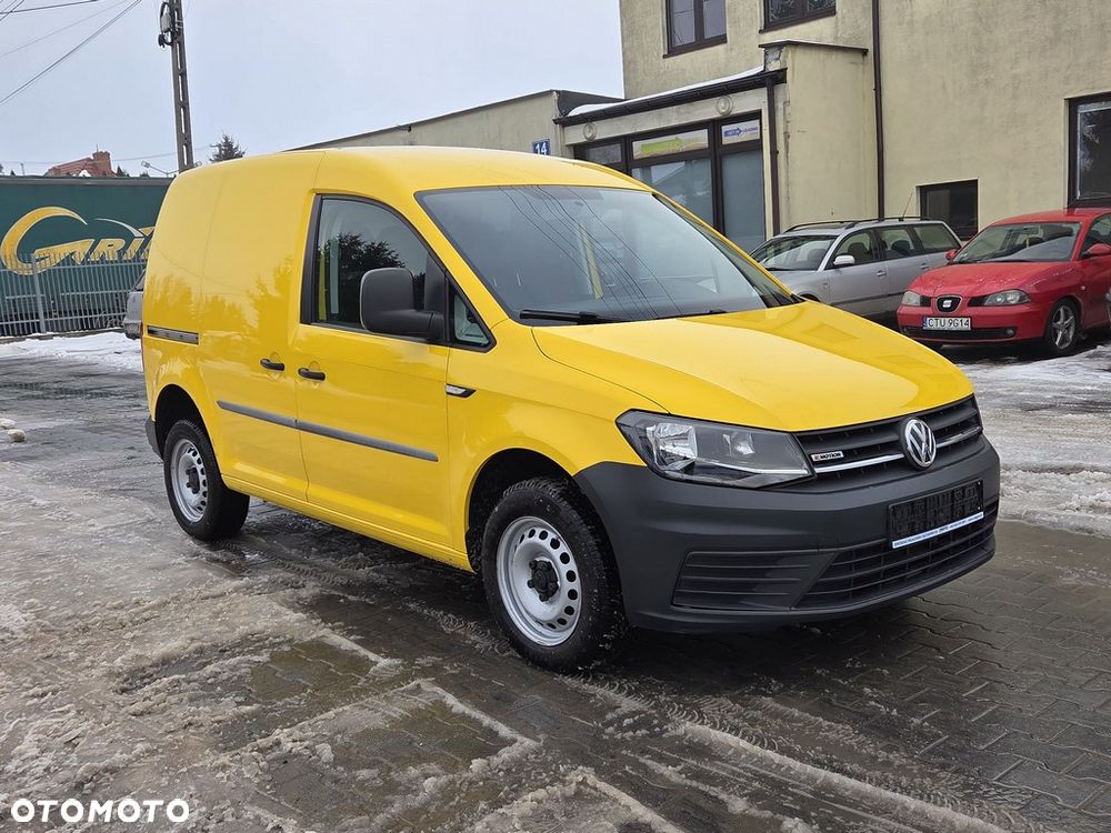 Volkswagen Caddy 2.0 TDI 4MOTION - 3