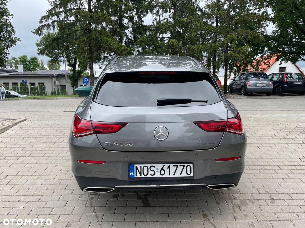 Mercedes-Benz CLA 200 7G-DCT Edition 2022 - 5