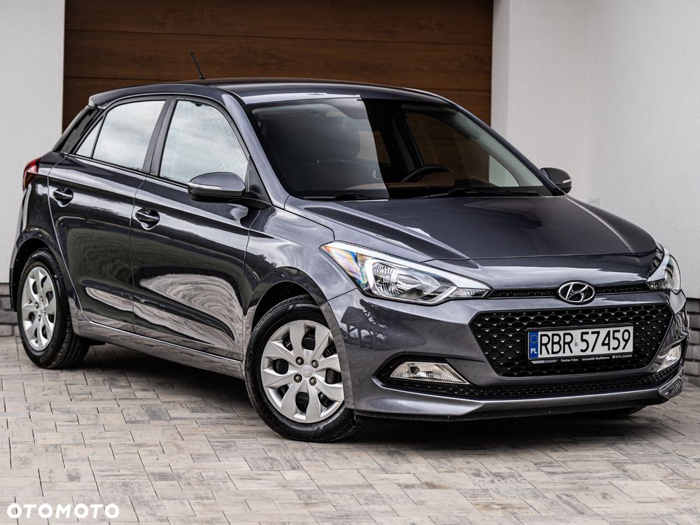 Hyundai i20 - 5