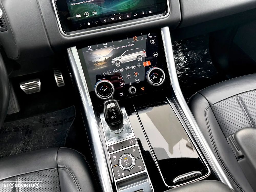 Land Rover Range Rover Sport P400e HSE - 18