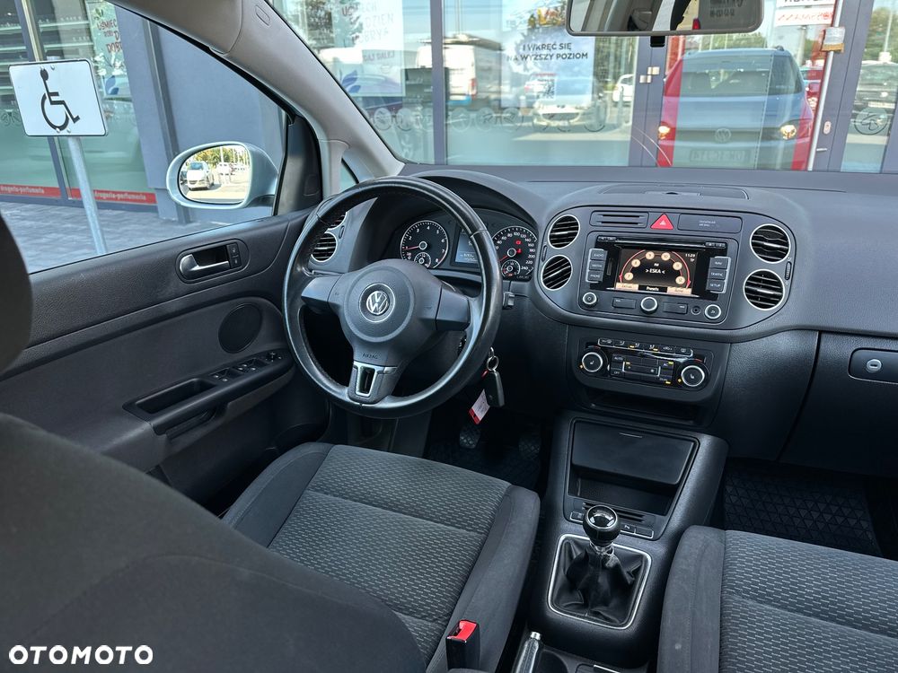 Volkswagen Golf Plus 1.4 TSI Comfortline - 16