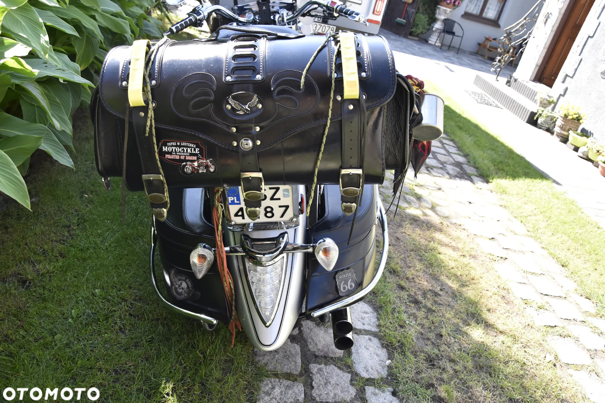 Yamaha XV - 12