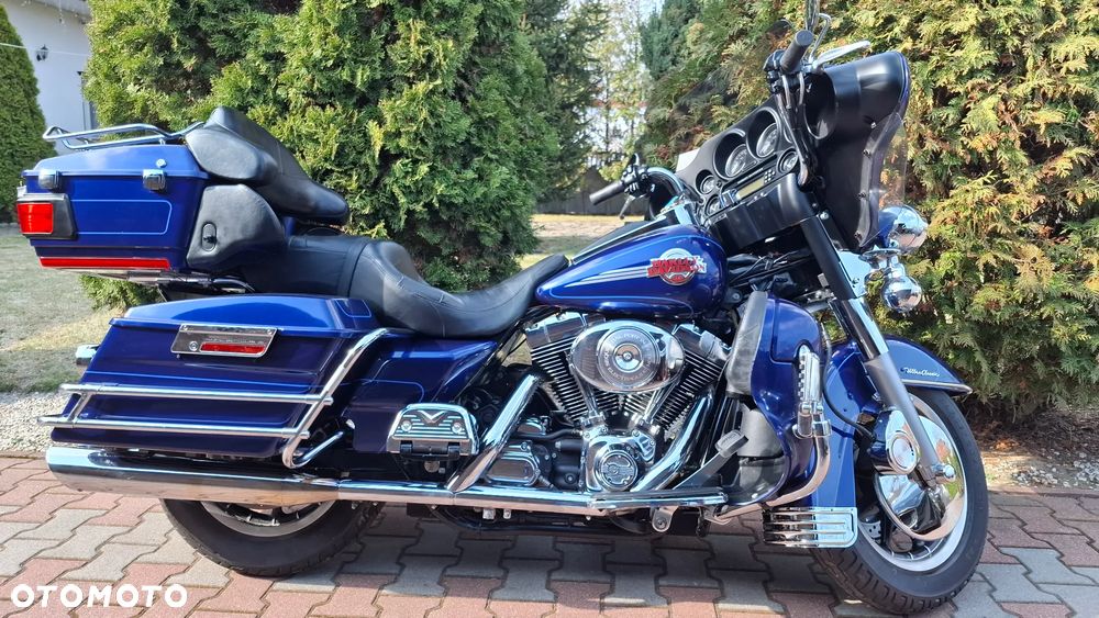 Harley-Davidson Touring Electra Glide - 5